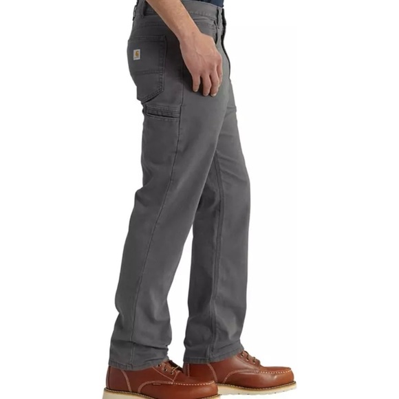 Carhartt Men's Rugged Flex
Rigby 5-Pocket Pants SIZE 38x32 - Picture 4 of 7